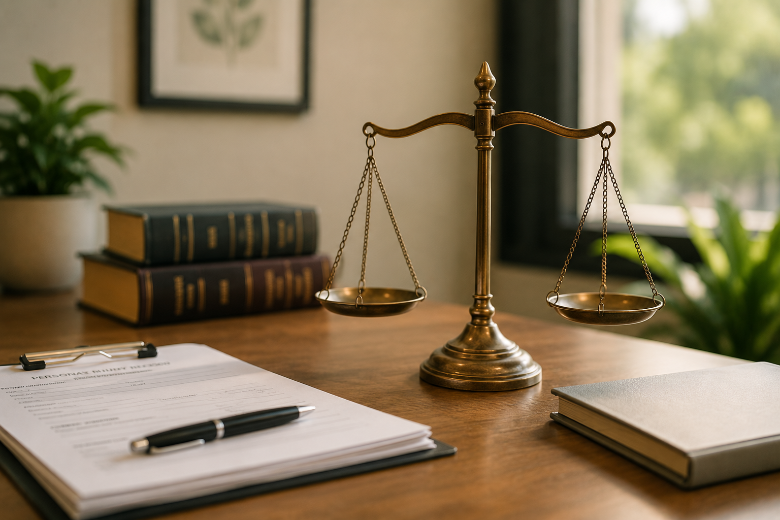 Attorney-supported post-accident referral consultation.